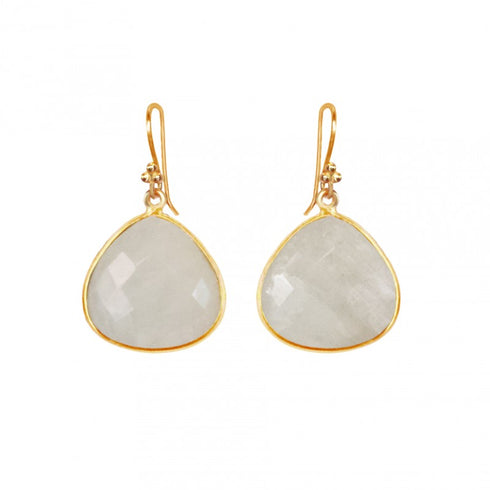 Moonstone Dream Earrings